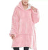 Oversized Wearable Blanket Hoodie
